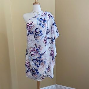 One Shoulder Dress, NWT, size 14